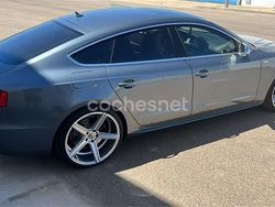 Gris / plata Usado 2012 Audi S5 Sportback Design Utilitario | 26.000 €