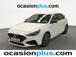 Blanco Usado 2022 Hyundai i30 N Line Utilitario | 21.173 € (Buen precio)