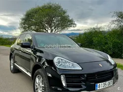 Negro Usado 2009 Porsche Cayenne S SUV | 16.000 € (Precio justo)