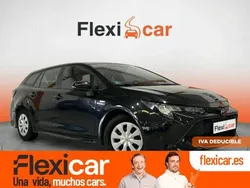 Negro Usado 2019 Toyota Corolla Active Berlina | 17.970 € (Buen precio)