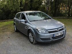 Gris / plata Usado 2005 Opel Astra Enjoy Berlina | 3000 € (Precio justo)