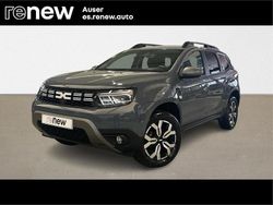 Gris urbano Usado 2024 Dacia Duster Journey SUV | 22.750 € (Precio justo)
