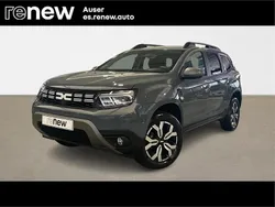Gris urbano Usado 2024 Dacia Duster Journey SUV | 22.750 € (Precio justo)