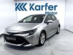 Gris Usado 2023 Toyota Corolla Active | 22.990 € (Precio justo)