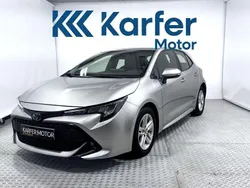 Gris Usado 2023 Toyota Corolla Active | 22.990 € (Precio justo)