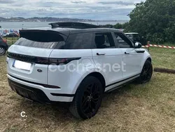 Blanco Usado 2020 Land Rover Range Rover evoque R-Dynamic SUV | 32.000 € (Precio justo)