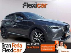 Gris Usado 2018 Mazda CX-3 SUV | 15.990 € (Precio justo)