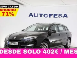 Negro Usado 2012 Renault Laguna III Black Edition Familiar | 7950 €