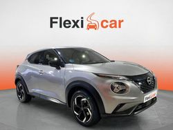 Gris Usado 2023 Nissan Juke N-Connecta SUV | 17.790 € (Precio justo)