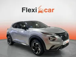 Gris Usado 2023 Nissan Juke N-Connecta SUV | 19.890 € (Buen precio)