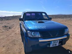 Azul Usado 2002 Nissan Patrol Comfort SUV | 12.700 € (Buen precio)
