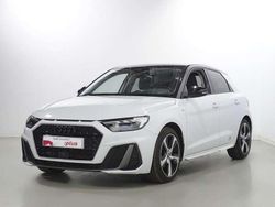 Blanco Usado 2021 Audi A1 Sportback Utilitario | 20.700 € (Precio justo)
