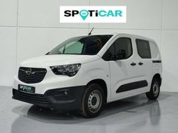 Blanco Usado 2023 Opel Combo S Monovolumen | 20.900 € (Un poco caro)