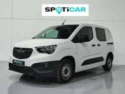 Blanco Usado 2023 Opel Combo S Monovolumen | 20.900 € (Precio justo)