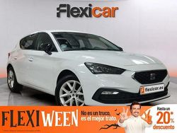 Blanco Usado 2021 Seat Leon XCELLENCE Berlina | 21.790 € (Precio justo)
