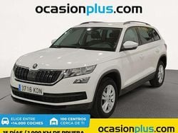 Blanco Usado 2017 Skoda Kodiaq Ambition SUV | 23.300 € (Precio justo)