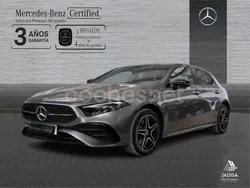 Gris montaña Usado 2024 Mercedes A250 Berlina | 36.990 € (Precio justo)