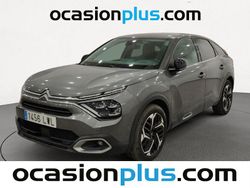 Gris Usado 2022 Citroën C4 Shine SUV | 16.273 € (Buen precio)