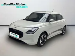 Blanco Nuevo 2024 Suzuki Swift Utilitario | 18.700 € (Precio justo)