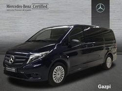 Azul Usado 2022 Mercedes Vito Monovolumen | 46.900 €