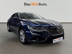 Azul Usado 2020 Renault Talisman Zen Berlina | 18.500 € (Precio justo)