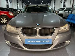 Gris Usado 2012 BMW 318 Comfort Edition Berlina | 8990 € (Super precio)