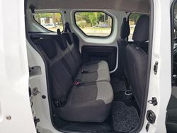 Blanco Usado 2021 Dacia Dokker Essentiel Van | 13.500 € (Un poco caro)