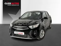 Negro Usado 2023 Kia Stonic SUV | 15.050 € (Precio justo)