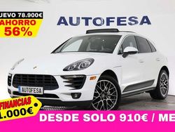 Blanco Usado 2015 Porsche Macan SUV | 33.850 €