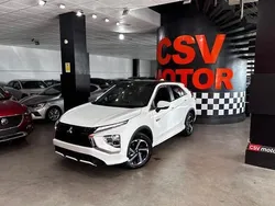 Usado 2022 Mitsubishi Eclipse Cross SUV | 20.850 € (Precio justo)