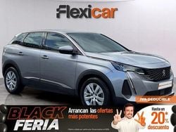 Gris Usado 2021 Peugeot 3008 Active SUV | 14.740 € (Precio justo)