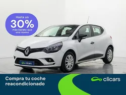 Blanco Usado 2019 Renault Clio IV Business Berlina | 9990 € (Precio justo)