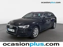 Blanco Usado 2015 Audi A4 S-Line Familiar | 16.682 € (Precio justo)
