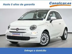 Blanco Usado 2022 Fiat 500 Dolcevita Utilitario | 10.571 € (Buen precio)