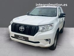 Blanco Usado 2020 Toyota Land Cruiser SUV | 32.975 €
