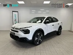 Blanco Usado 2024 Citroën C4 PureTech Berlina | 17.900 € (Precio justo)