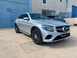 Gris / plata Usado 2019 Mercedes GLC250 SUV | 33.250 € (Precio justo)