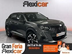 Gris Usado 2020 Peugeot 2008 Allure SUV | 14.490 € (Precio justo)