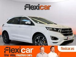 Blanco Usado 2016 Ford Edge Titanium SUV | 19.490 € (Precio justo)
