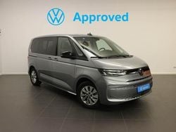 Gris plata Usado 2024 VW Multivan Monovolumen | 47.000 € (Precio justo)