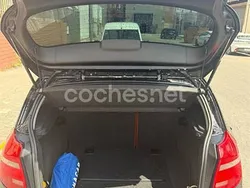 Negro Usado 2009 BMW 116 Utilitario | 9000 € (Precio justo)
