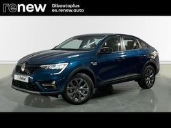 Azul Nuevo 2025 Renault Arkana Evolution SUV | 25.600 € (Precio justo)