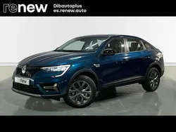Azul Nuevo 2025 Renault Arkana Evolution SUV | 25.600 €