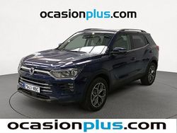 Blanco Nuevo 2025 Ssangyong (KGM) Korando SUV | 20.623 €
