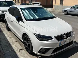 Blanco Usado 2019 Seat Ibiza FR Berlina | 15.200 € (Precio justo)