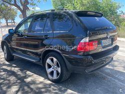 Negro Usado 2004 BMW X5 SUV | 3700 €