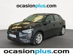 Negro Usado 2021 Opel Corsa Elegance Utilitario | 10.356 € (Buen precio)