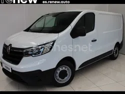 Blanco Usado 2023 Renault Trafic Equilibre Van | 25.900 €