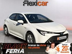 Blanco Usado 2020 Toyota Corolla Active Berlina | 18.790 € (Precio justo)