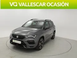 Gris Usado 2022 Seat Ateca FR SUV | 27.200 € (Caro)